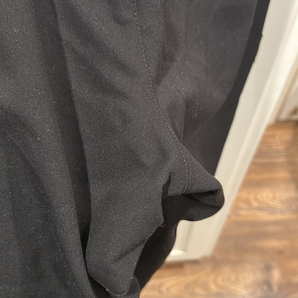 Figs Black maternity scrubs - Picture 15 of 16